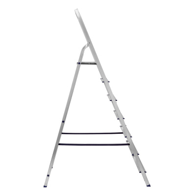 Стремянка, 7 ступеней, алюминиевая, Сибртех по ценам производителя в Воронеже с доставкой по всей России