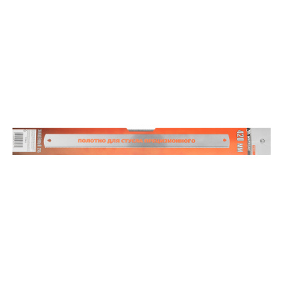 Полотно для прецизионного стусла, 420 мм, закаленный зуб МАТРИКС по ценам производителя в Воронеже с доставкой по всей России