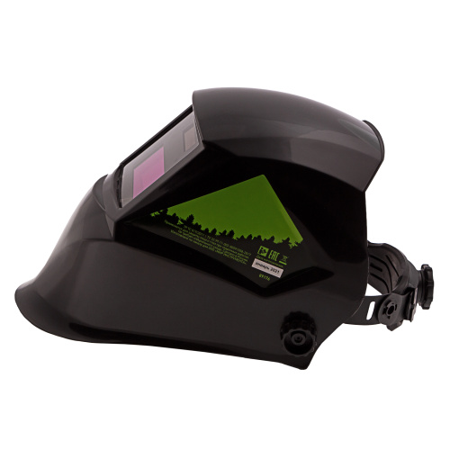 Щиток защитный лицевой (маска сварщика) с автозатемнением Ф1, коробка Сибртех по ценам производителя в Воронеже с доставкой по всей России