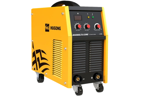 Сварочный инвертор HUGONG INVERDELTA 630WE по ценам производителя в Воронеже с доставкой по всей России