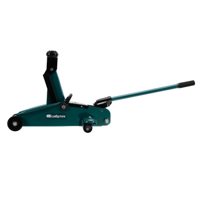 Домкрат гидравлический подкатной, 2 т, 127-330 мм Сибртех по ценам производителя в Воронеже с доставкой по всей России