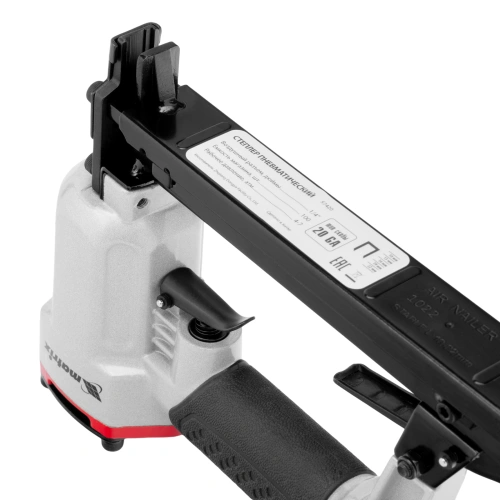 Степлер пневматический для прямоугольных скоб от 10 до 22 мм Matrix по ценам производителя в Воронеже с доставкой по всей России