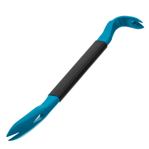 Лом-гвоздодер, обрезиненная рукоятка, 300 x 22 x 14мм Gross по ценам производителя в Воронеже с доставкой по всей России