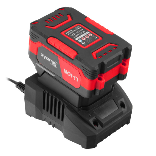 Газонокосилка аккумуляторная бесщеточная CLM-320, 320 мм, травосб. 30 л, Li-Ion, 20 В MTX по ценам производителя в Воронеже с доставкой по всей России