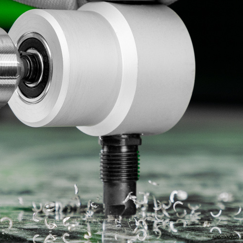 Насадка на дрель для резки листового металла до 1.8 мм Сибртех по ценам производителя в Воронеже с доставкой по всей России