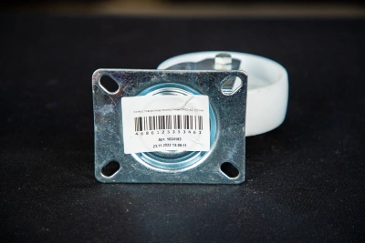 Колесо поворотное полипропилен SRCn 42 100 мм (N) по ценам производителя в Воронеже с доставкой по всей России