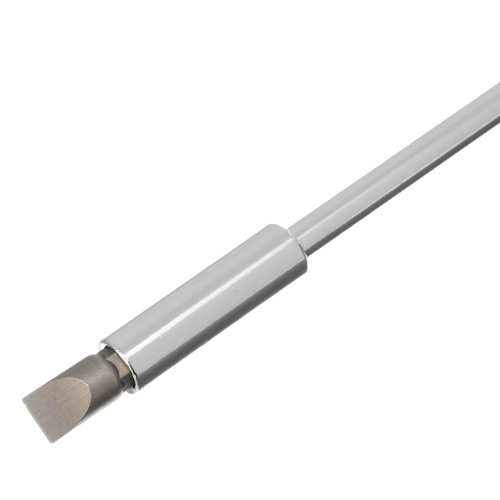 Отвертка с Т-образной эргономичной ручкой и набором бит, 11 шт, CrV Matrix по ценам производителя в Воронеже с доставкой по всей России