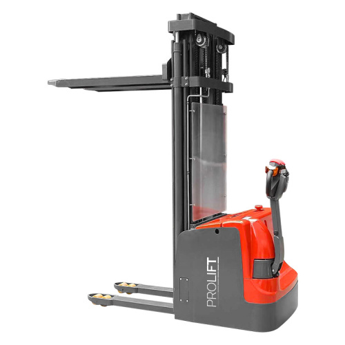 Самоходный штабелер PROLIFT SDR 1645S li-ion по ценам производителя в Воронеже с доставкой по всей России