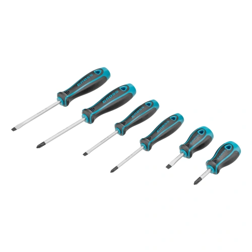 Набор инструментов, 1/4", 1/2", CrV, 120 зубьев, 115 предметов Gross по ценам производителя в Воронеже с доставкой по всей России