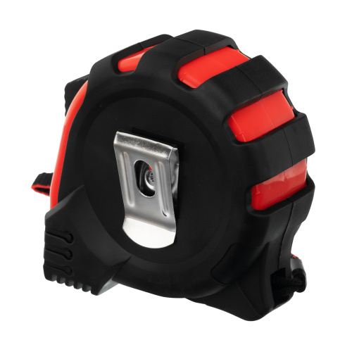 Рулетка Status Magnet 3 fixations,7,5 м х 25 мм,обрезиненный корпус,зацеп с магнитом Matrix по ценам производителя в Воронеже с доставкой по всей России