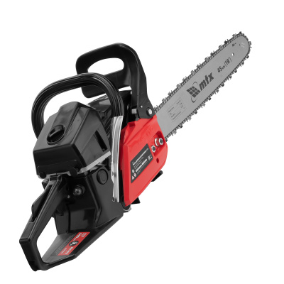 Пила цепная бензиновая MS-5218, шина 45 см, 52см³, 3 л.с., шаг 0,325, паз 1,5 мм, 72 зв MTX по ценам производителя в Воронеже с доставкой по всей России