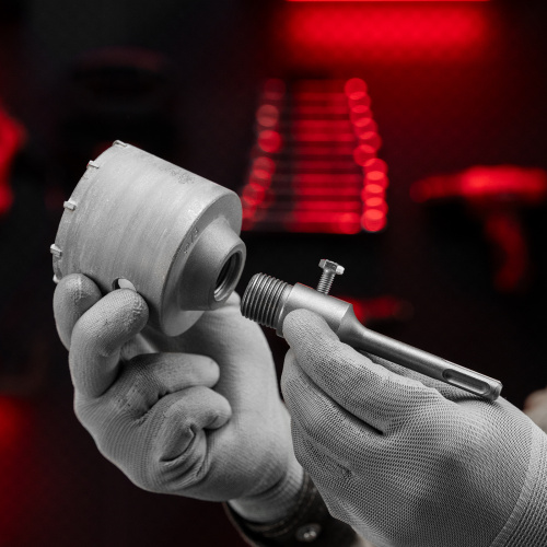 Центрирующее сверло для коронок, хвостовик M22 х 120 мм, SDS Plus Matrix по ценам производителя в Воронеже с доставкой по всей России