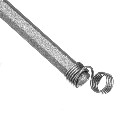 Миксер для строительных смесей, 80х8х400мм, шестигранный хвостовик Сибртех по ценам производителя в Воронеже с доставкой по всей России