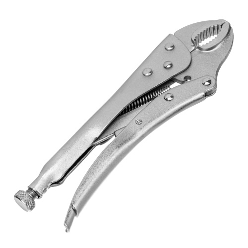 Зажим ручной, полукруглый захват, 220 мм Сибртех по ценам производителя в Воронеже с доставкой по всей России