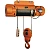 Таль стационарная  3,2т 30м 380В электрическая канатная TOR CD по ценам производителя в Воронеже с доставкой по всей России