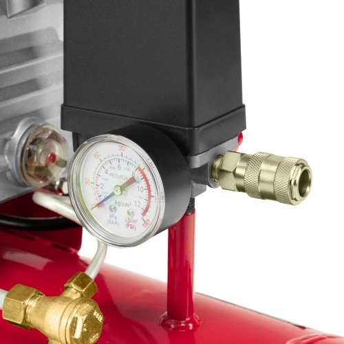 Компрессор воздушный DC1500L/50, 1,5 кВт, 50 л, 210 л/мин MTX по ценам производителя в Воронеже с доставкой по всей России