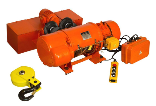 Таль электрическая канатная, модель CDL, 1т х 6м, УСВ, СибТаль по ценам производителя в Воронеже с доставкой по всей России
