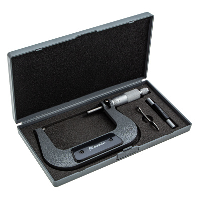 Микрометр механический,75-100 мм Matrix по ценам производителя в Воронеже с доставкой по всей России