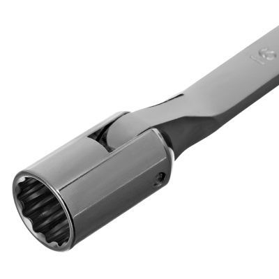 Ключ шарнирный 16 х 17 мм, CrV Stels по ценам производителя в Воронеже с доставкой по всей России