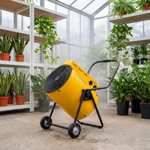 Тепловая пушка SFH-15000, 400 В, 1600 м3/ч, вентилятор 3 режима, 9000/15000 Вт Denzel по ценам производителя в Воронеже с доставкой по всей России