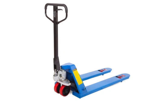 Тележка гидравлическая низкопрофильная 65 мм  3000 кг 1150 мм полиуретановые колеса TOR RHP по ценам производителя в Воронеже с доставкой по всей России