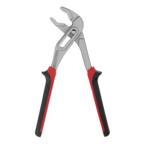 Клещи переставные Nickel (белый) 250 мм, хром-ванадий, двухкомпонентные рукоятки Matrix по ценам производителя в Воронеже с доставкой по всей России