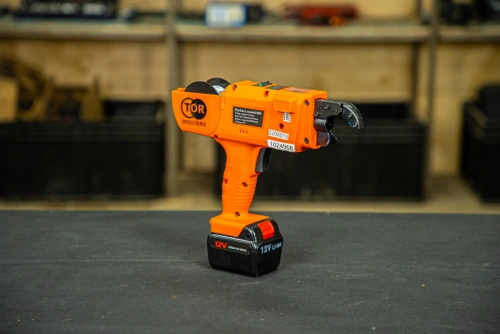 Пистолет для вязки арматуры 6-25 мм TOR SG-25 по ценам производителя в Воронеже с доставкой по всей России