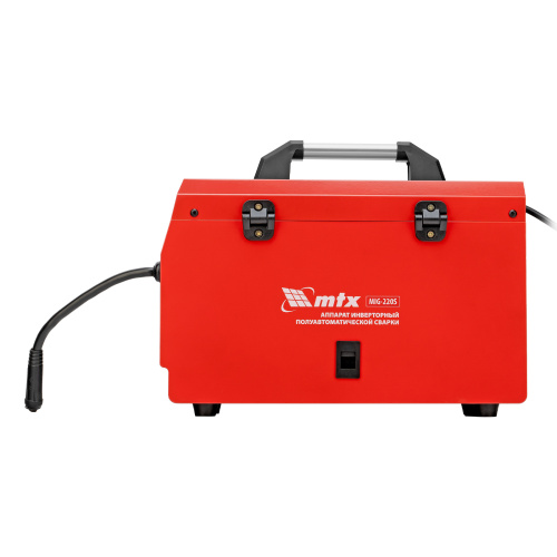 Аппарат инвертор. полуавтомат. cварки MIG-220S, 220A, ПВ 60%, катушка 5 кг MTX по ценам производителя в Воронеже с доставкой по всей России
