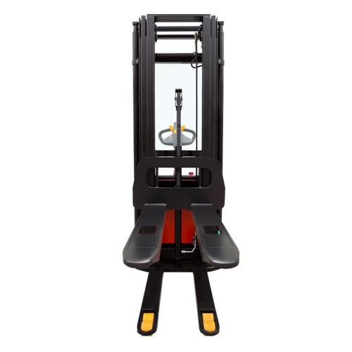 Самоходный штабелер PROLIFT SDR 1645 со свободным подъемом по ценам производителя в Воронеже с доставкой по всей России