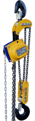 Таль ручная шестеренная ТРШБУп-Ех-3,2 т 9 м по ценам производителя в Воронеже с доставкой по всей России