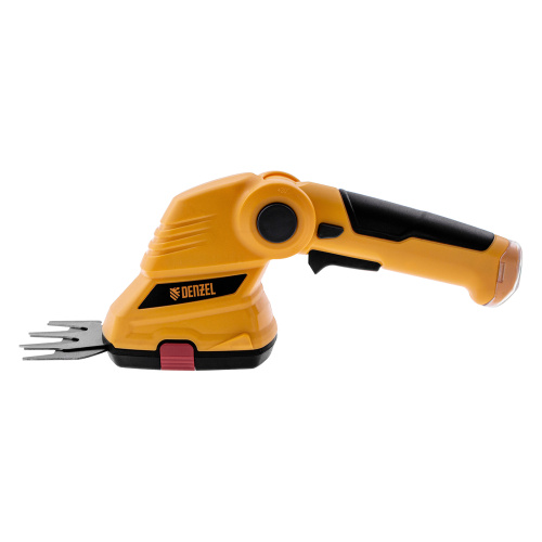 Ножницы-кусторез аккумуляторные G411 с акк. 3.6В Li-Ion 1.5 Ач Denzel по ценам производителя в Воронеже с доставкой по всей России