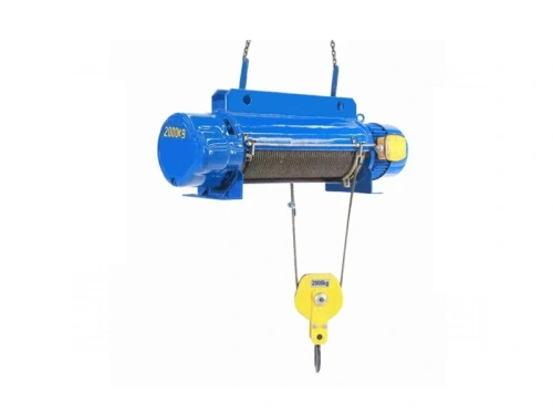 Таль стационарная на лапах  1т 12м 380В электрическая канатная TOR CD PRO купить в Москве с доставкой по всей России | ProtosMarket.ru