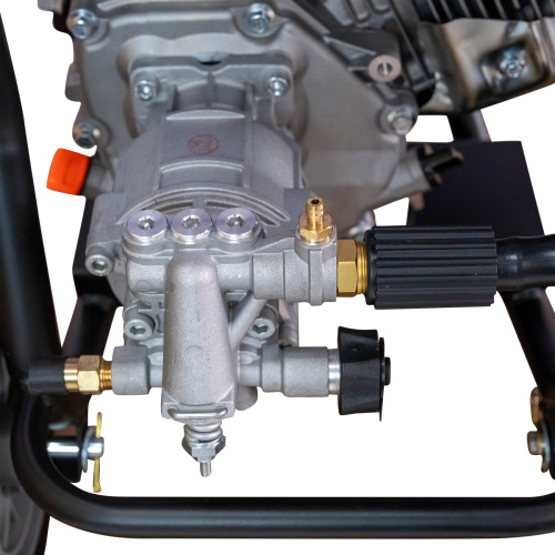 Мойка высокого давления бензиновая Dinking DKGPW3000-E (205 бар, 550 л/ч, DK170F/P) по ценам производителя в Воронеже с доставкой по всей России