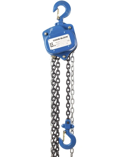 Таль ручная шестеренная TOR ТРШ (622-A) 0,5ТХ12М по ценам производителя в Воронеже с доставкой по всей России