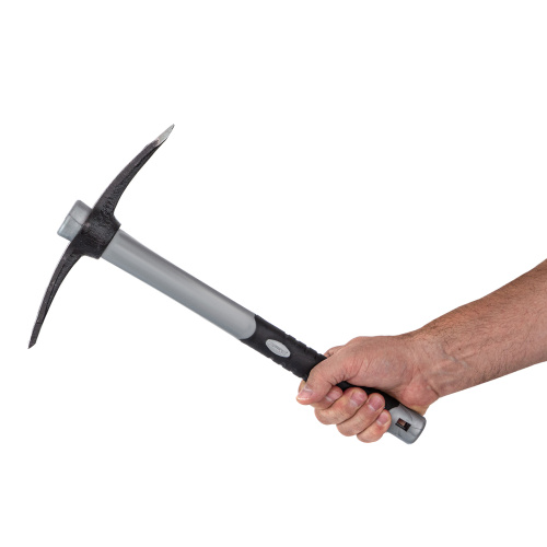 Кирка MINI 400 г, фибергласовая обрезиненная рукоятка 385 мм Matrix по ценам производителя в Воронеже с доставкой по всей России