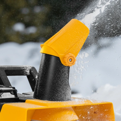 Снегоуборочная машина аккумуляторная, ESB-460-0, Li-Ion, 36В Denzel по ценам производителя в Воронеже с доставкой по всей России