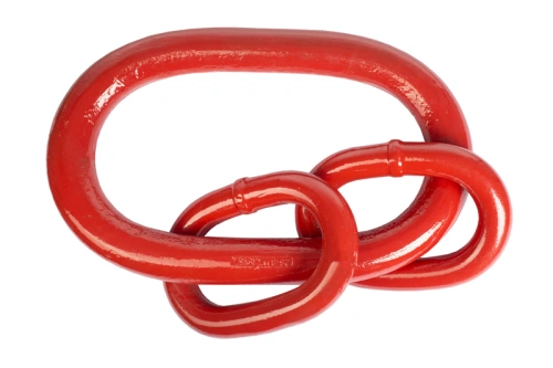 Кольцо овальное с дополнительными звеньями и плоским профилем TOR 17,0 t (г/п 17,0 т) (Y) купить в Москве с доставкой по всей России | ProtosMarket.ru