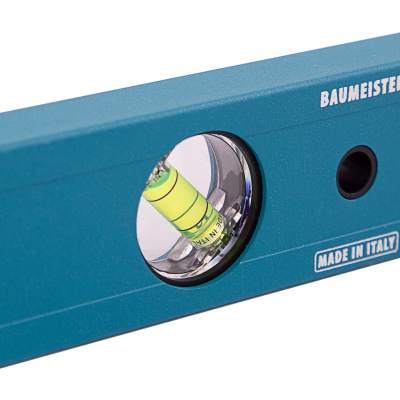 Уровень алюминиевый усиленный, 1200 мм, 3 глазка Gross по ценам производителя в Воронеже с доставкой по всей России