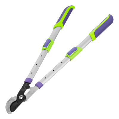 Сучкорез с наковальней, 540 -705 мм, телескопические стальные обрезиненные рукоятки, Palisad по ценам производителя в Воронеже с доставкой по всей России