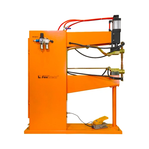 Машина контактной сварки FoxWeld МТ-63-700 по ценам производителя в Воронеже с доставкой по всей России