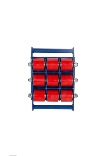 Роликовая платформа подкатная TOR CRO-9 г/п 15 т (без ручки) по ценам производителя в Воронеже с доставкой по всей России