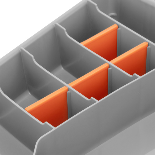 Органайзер 310 x 250 x 50 мм, пластик Stels по ценам производителя в Воронеже с доставкой по всей России