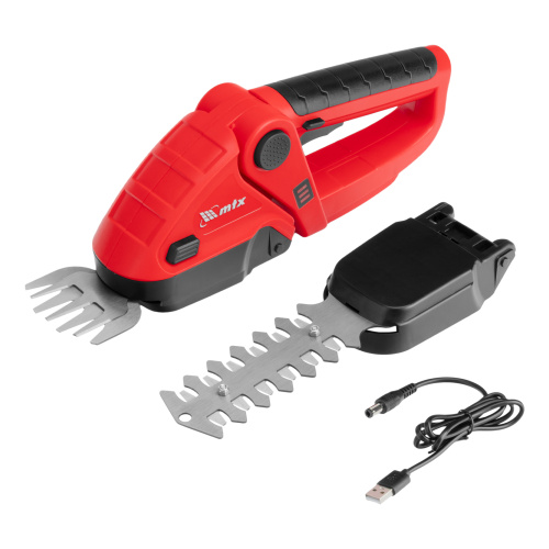 Ножницы-кусторез аккумуляторные GSM-3, Li-Ion, 3,6 В MTX по ценам производителя в Воронеже с доставкой по всей России