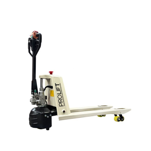 Самоходная тележка с гидравлическим подъемом вил PROLIFT M2 ST15L по ценам производителя в Воронеже с доставкой по всей России