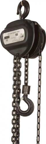 Таль ручная шестеренная Zitrek HS-Z 2т 3м по ценам производителя в Воронеже с доставкой по всей России