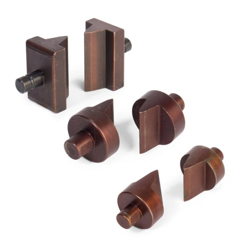 Набор ножей для гидравлических арматурорезов HHG-10 по ценам производителя в Воронеже с доставкой по всей России