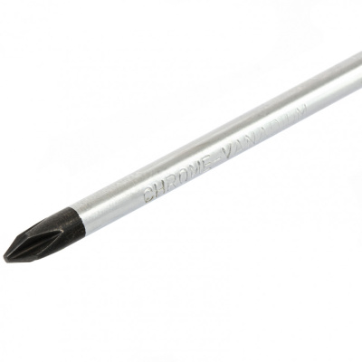 Отвертка, PH1 х 100 мм, CrV, трехкомпонентная рукоятка Сибртех по ценам производителя в Воронеже с доставкой по всей России