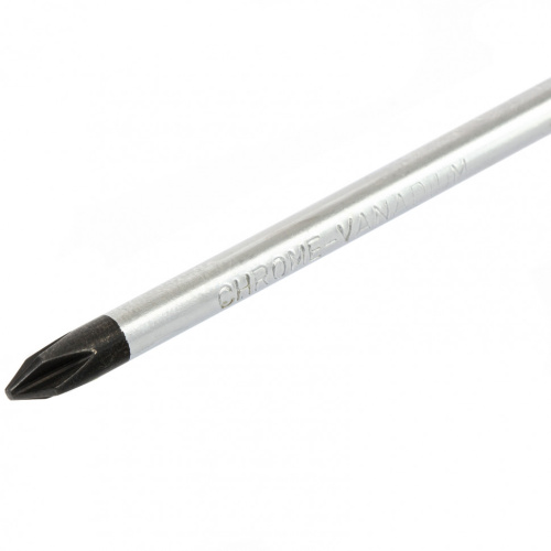 Отвертка, PH1 х 100 мм, CrV, трехкомпонентная рукоятка Сибртех по ценам производителя в Воронеже с доставкой по всей России