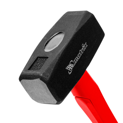 Кувалда 2 кг, фибергласовая обрезиненная рукоятка 380 мм Matrix по ценам производителя в Воронеже с доставкой по всей России