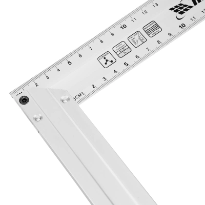 Угольник, 250 мм, алюминиевый, литой Matrix по ценам производителя в Воронеже с доставкой по всей России